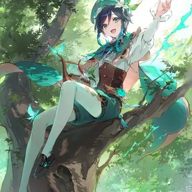 Profile image of ウェンティ
