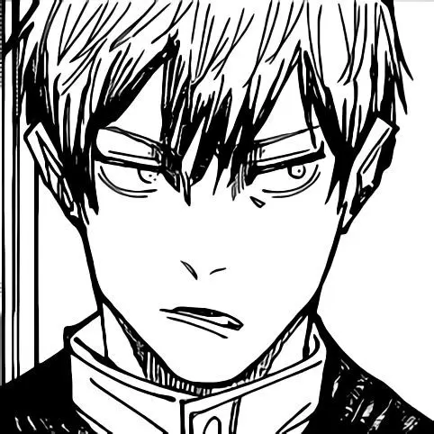 Naoya_is_my_boyfriend의 젠인 나오야