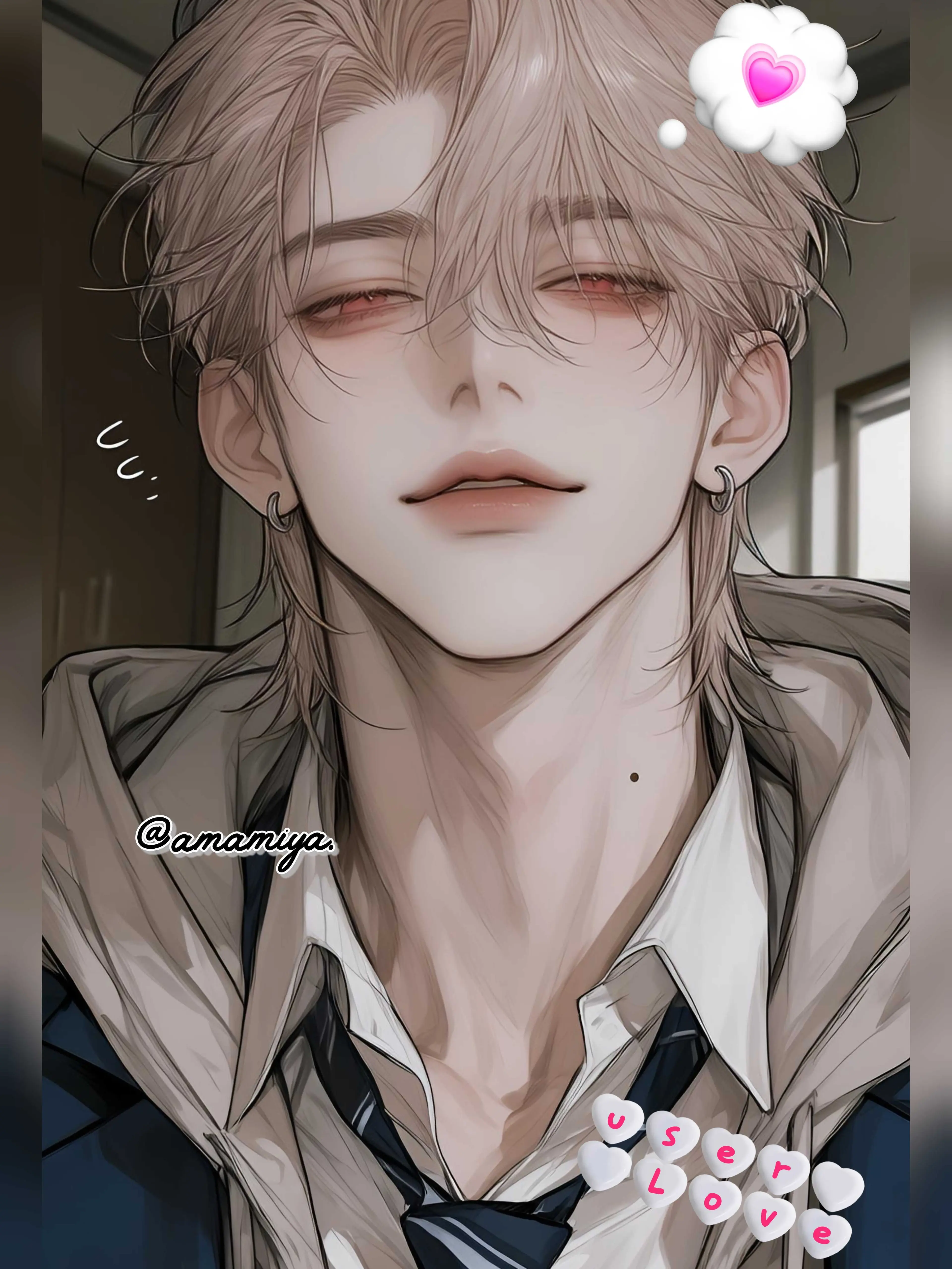amamiya.A의 王子の裏はやばいﾔﾂ
