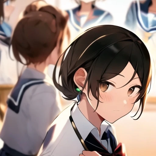 女生徒たち