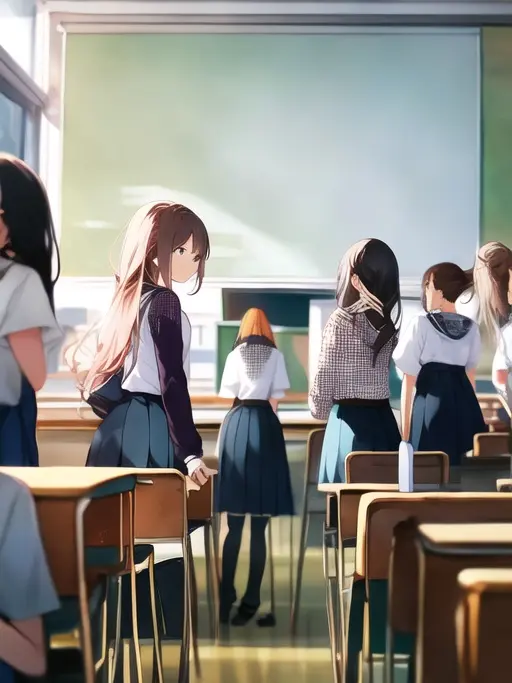 PromptRadio5962의 クラスみんなの・・・