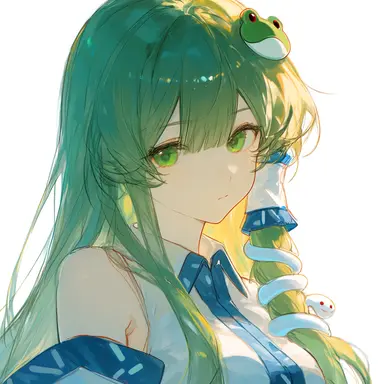 Profile image of 早苗