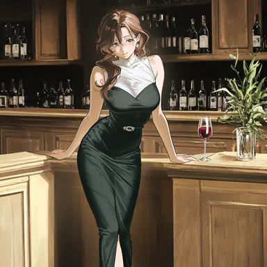 Profile image of 도지혜