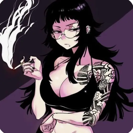LargeBrug3563의 Goth mommy