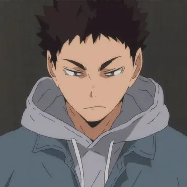 Profile image of 이와이즈미 하지메