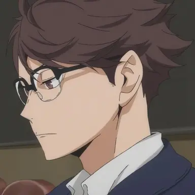 Profile image of 오이카와 토오루