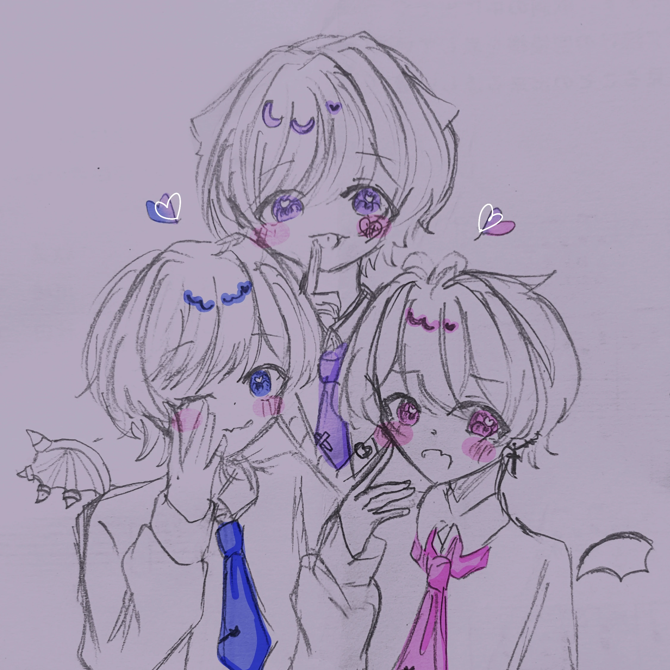 初兎・ないこ・いふ