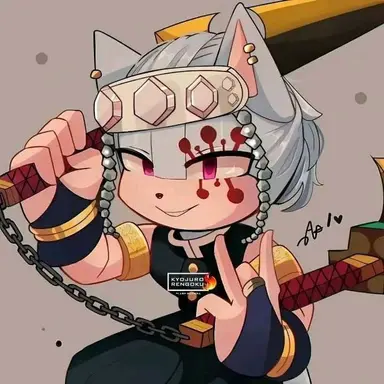 Profile image of 우즈이 텐겐