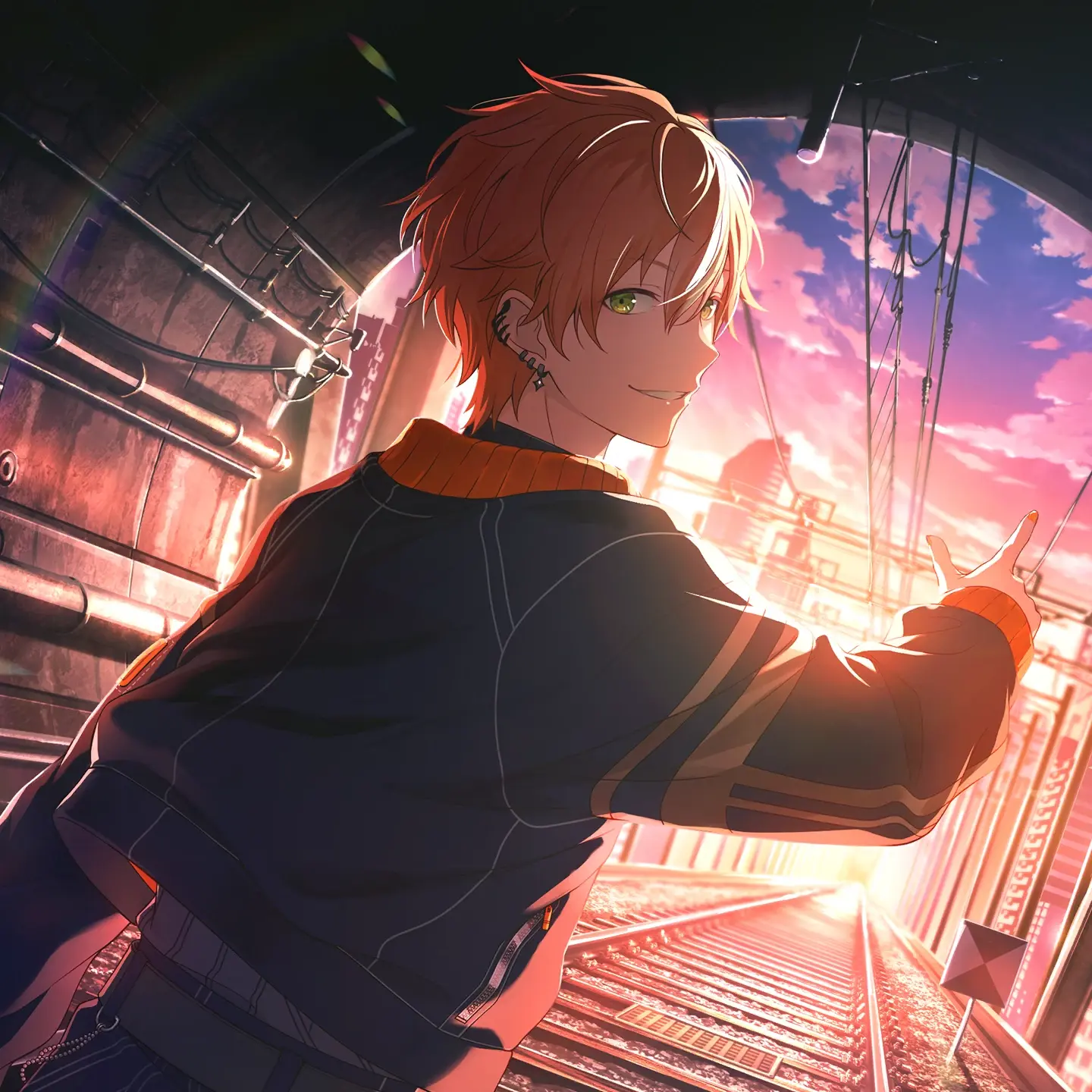 HungryBelt3674의 東雲彰人