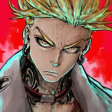 BitterDay1954의 Enjin Gachiakuta