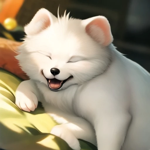 길강아지