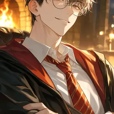 Profile image of James Sirius Potter