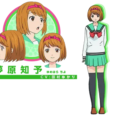 Profile image of 유메하라 치요