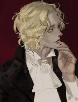 Profile image of Augustine