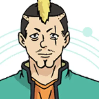 Profile image of 燃堂力