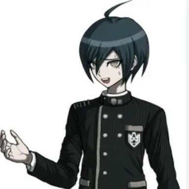 Profile image of Shuichi Saihara