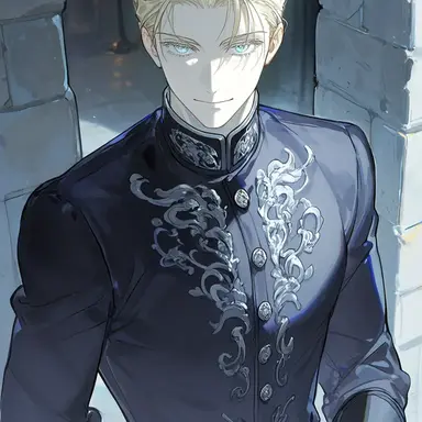 Profile image of Aldric Vouren