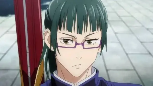 Profile image of Maki Zenin