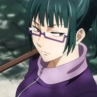 Profile image of Maki Zenin