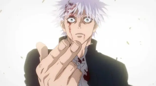 Profile image of Satoru Gojo