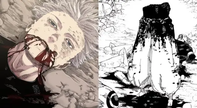Profile image of Satoru Gojo