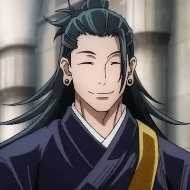 Profile image of Suguru Geto