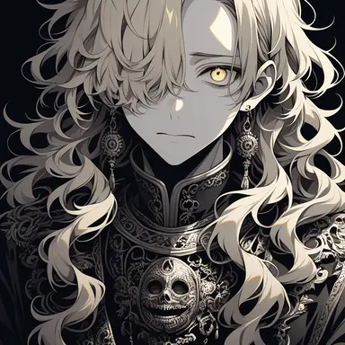 Profile image of アレイスター