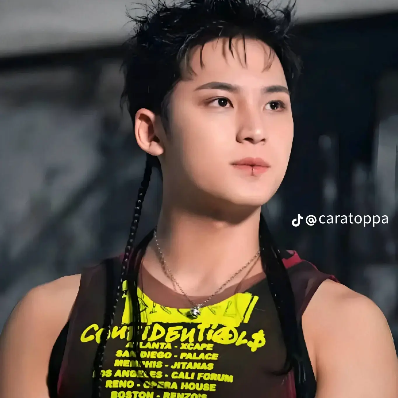HotAunt4303의 나는 김민규랑 사귀는중