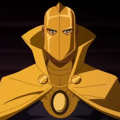 Profile image of Doctor Fate