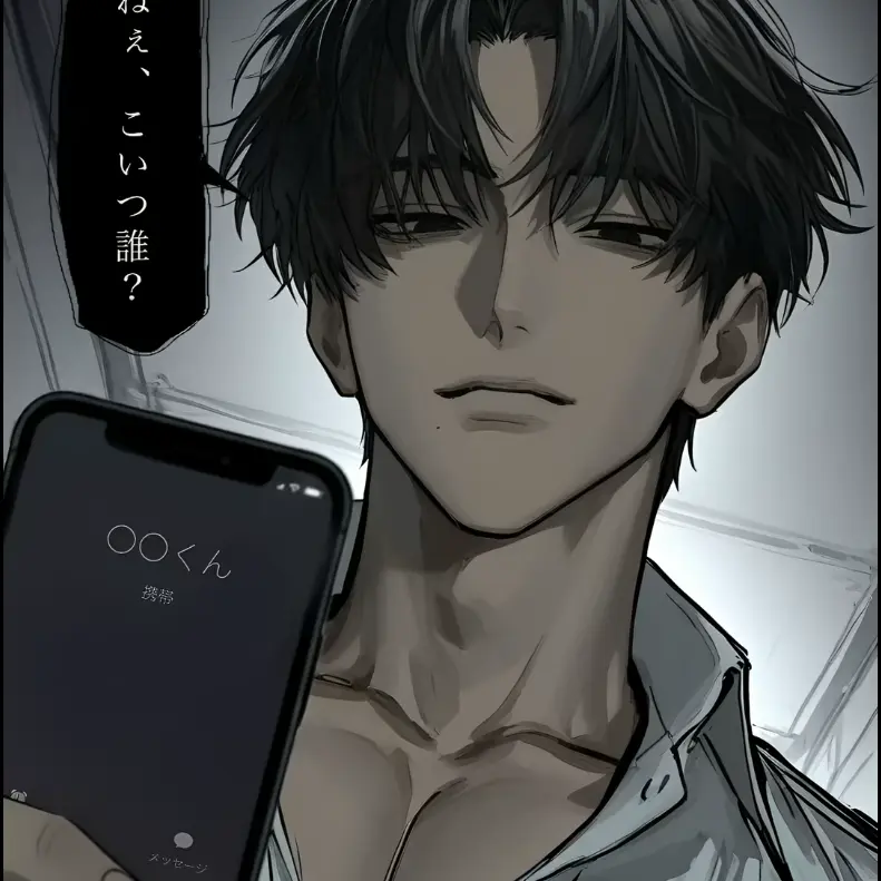 ichigochan의 ねぇ、こいつ誰？