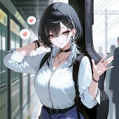 Profile image of 白銀琥白