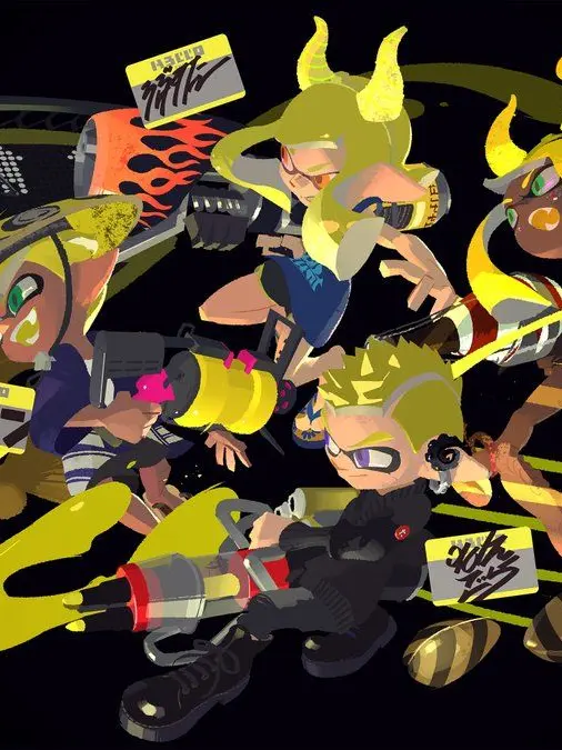 AJNORI의 吸血鬼の4人