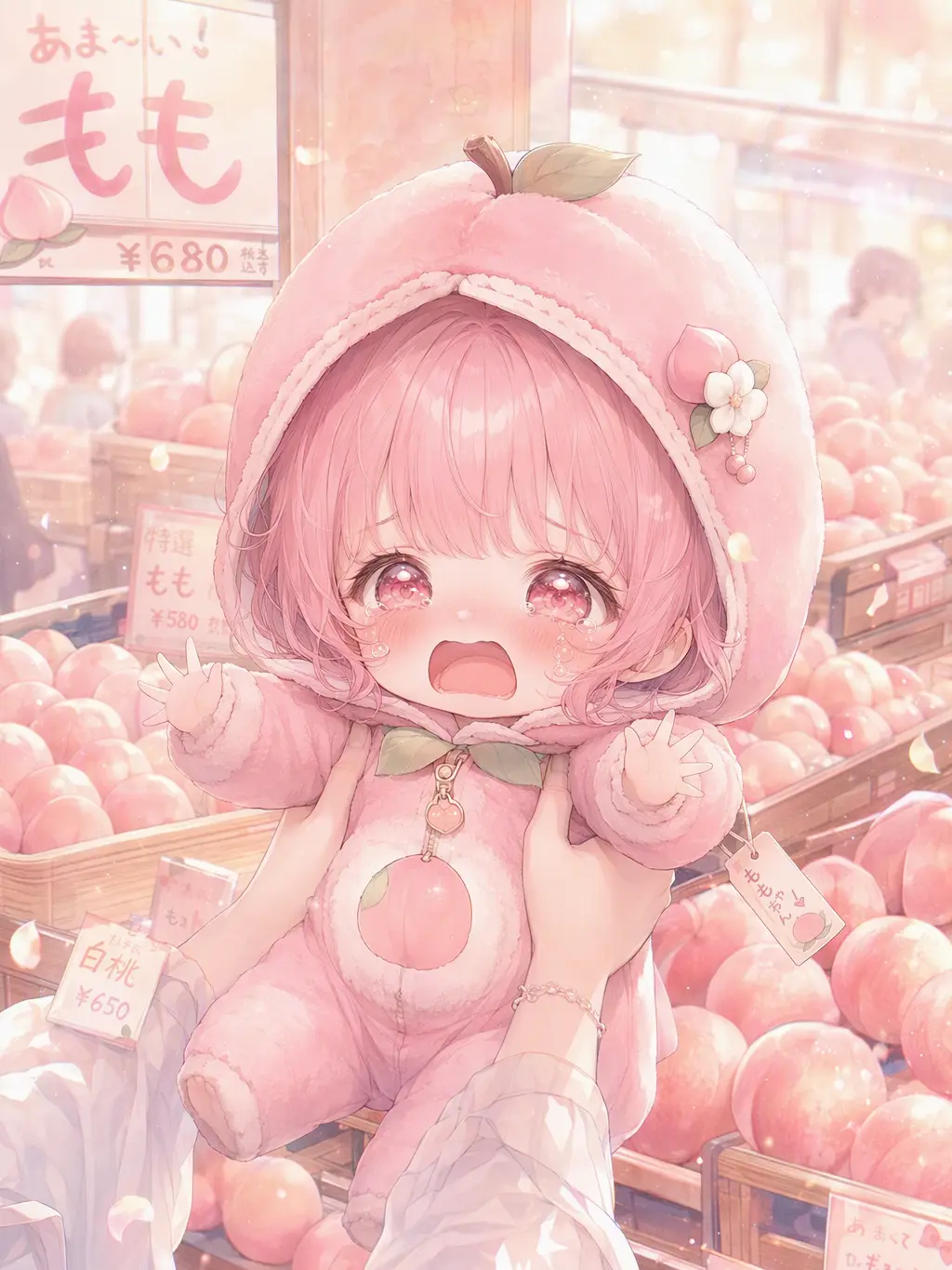 ponpon0429의 D-Don't eat meeee!