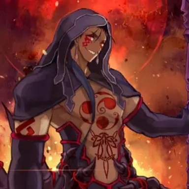 Profile image of クーフーリン・オルタ