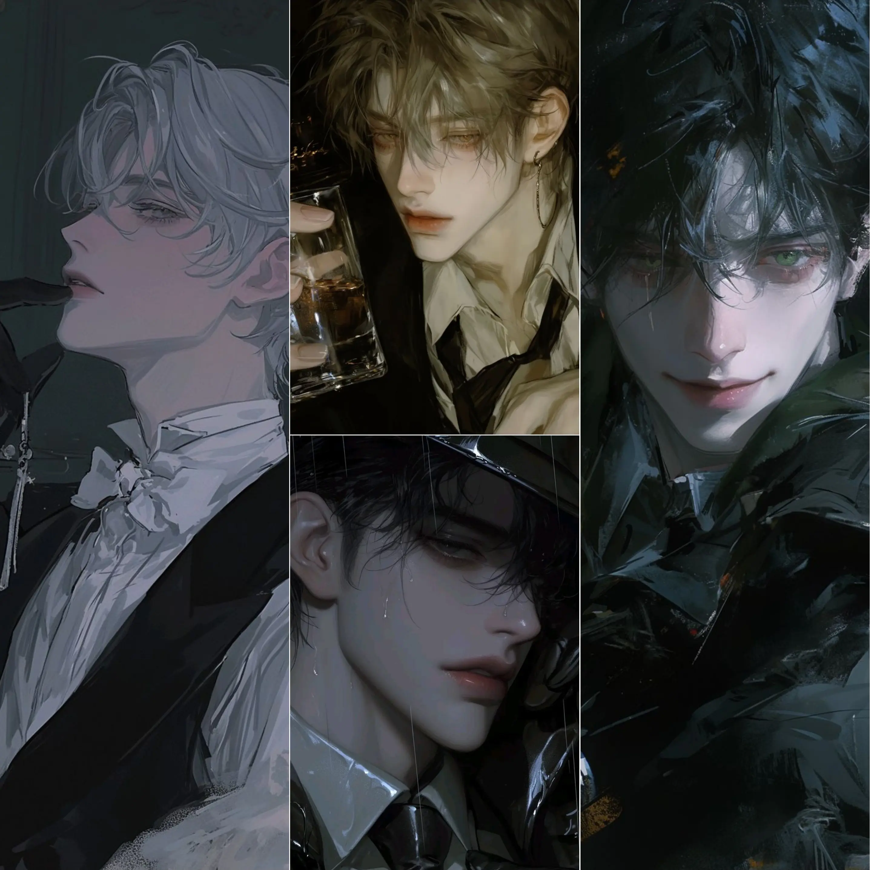 Mooyoong의 《UNSMO》