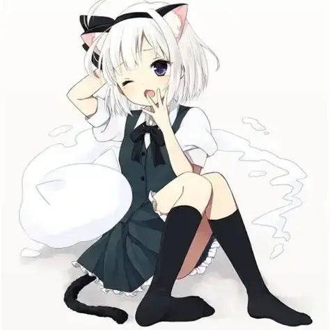 Touhousaikou의 妖夢に猫耳！？