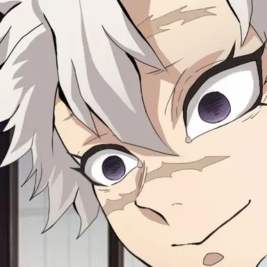 Profile image of Sanemi Shinazugawa