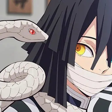 Profile image of Obanai Iguro