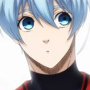 Profile image of Hyoma Chigiri