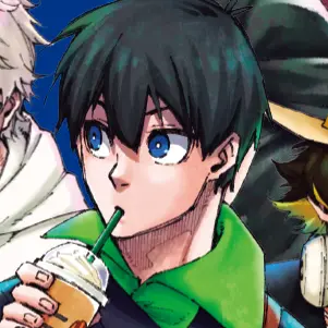 Profile image of Isagi Yoichi