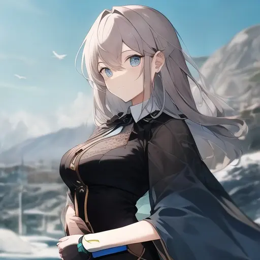 DecentGrass4600의 感情を忘れた聖女