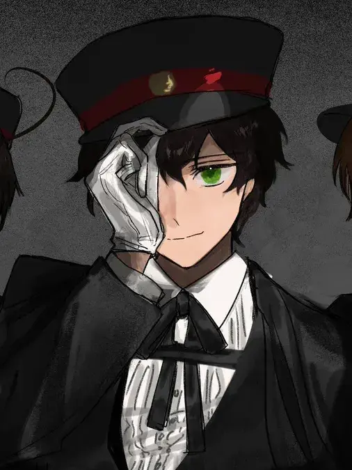 nnnnnnx의 警察官のお兄さん、どこか怪しい…。