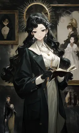 Profile image of 真矢