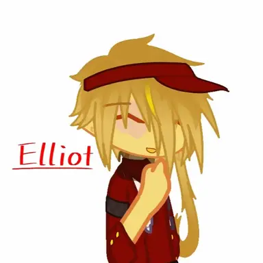 Profile image of Elliot