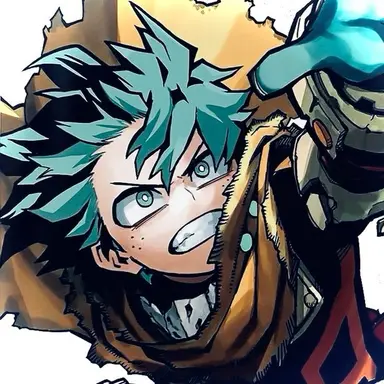 Profile image of Izuku Midoriya