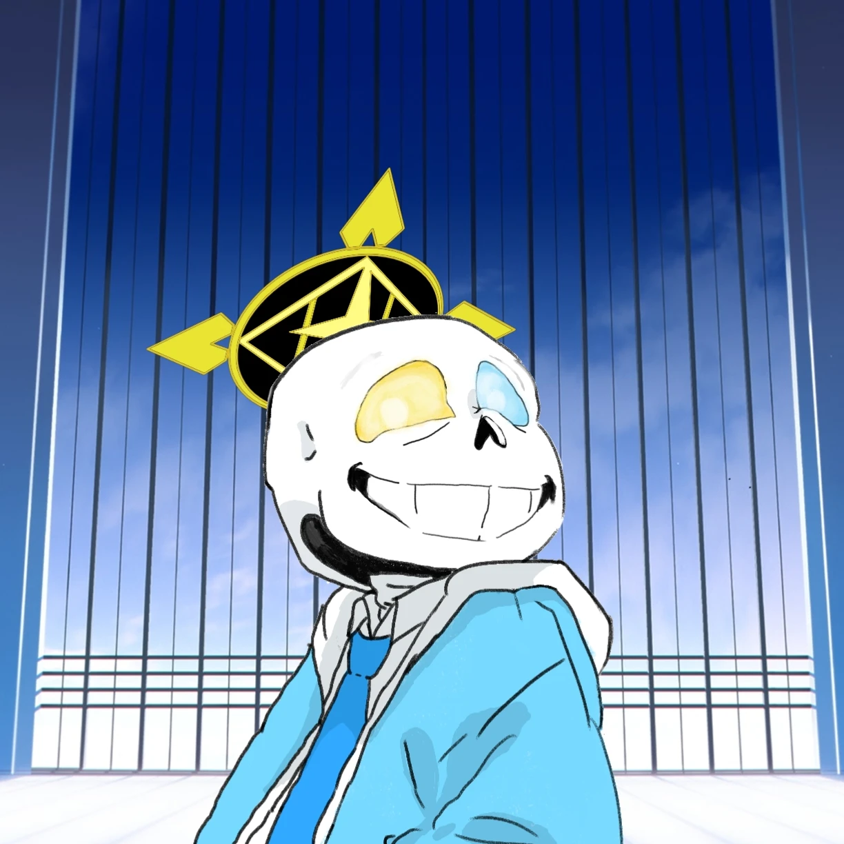 샌즈