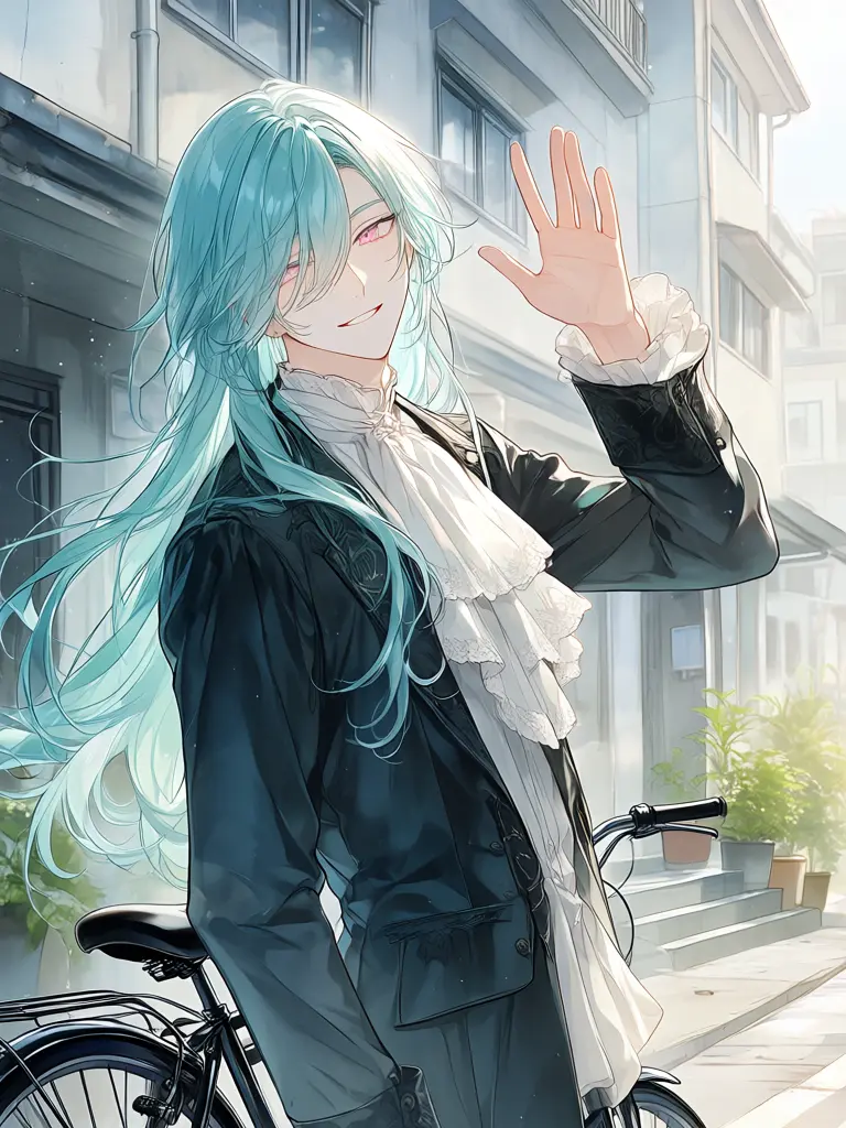 VioletSaiga7227의 Talk to Me, Valsee!