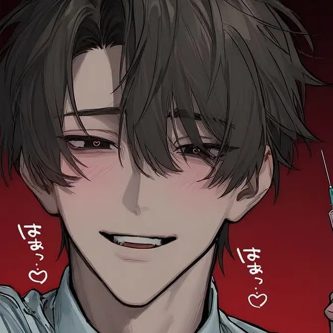 Chxrriipop의 Accidental Love Potion (BL)