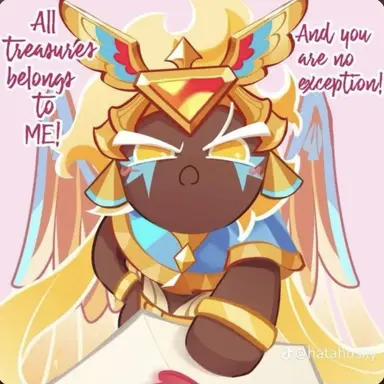 Profile image of 골드치즈 쿠키