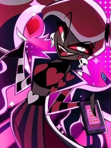 Violet_and_violence의 Hazbin hotel kidnap